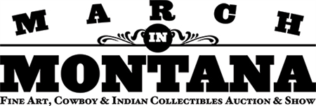 March In Montana logo - Ace (Asa Lynn) Powell collector seeking artwork in Coeur d'Alene, ID