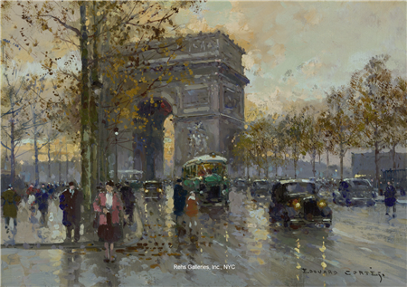 Edouard Leon Cortes
(1882 - 1969)