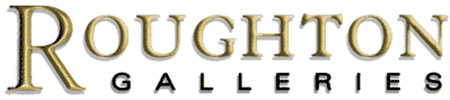 ROUGHTON GALLERIES, INC logo