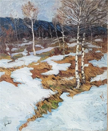 Early Snow - Image 1 of 2