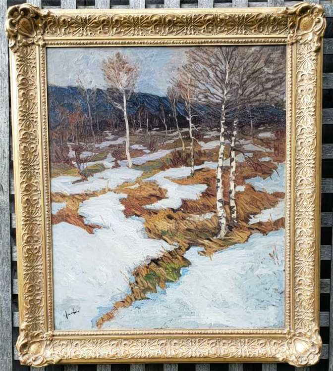Early Snow - Image 2 of 2