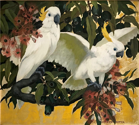 Sulphur Crested Cockatoos - Image 1 of 2