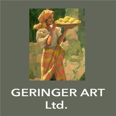 Geringer Art, Ltd. logo
