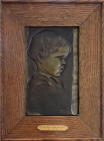 Child's Portrait