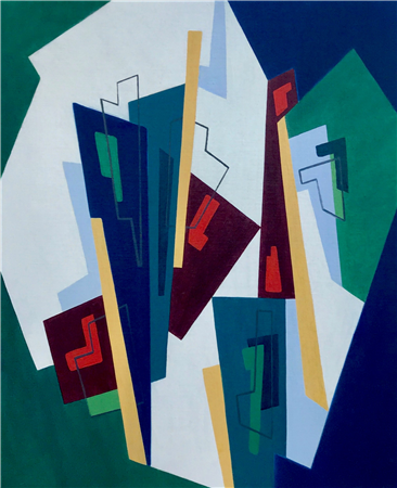 Roger Selchow (1911-1994)
New York  Artist