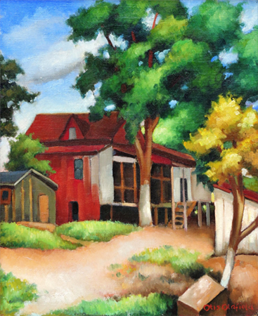 Old Ryder House (Sacramento) - Image 1 of 2