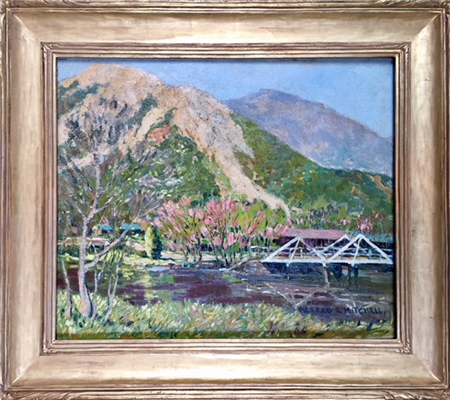 California Foothills River Camp - Image 1 of 2