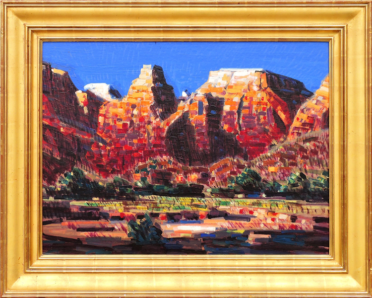 Desert Canyon, Utah - Image 2 of 2