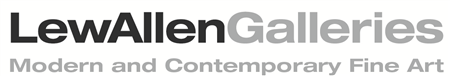 LewAllen Galleries logo