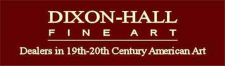 Dixon-Hall Fine Art logo