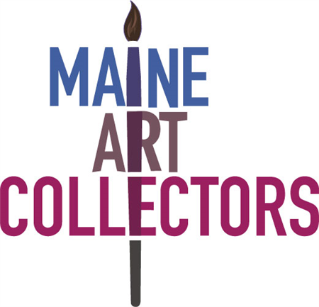 Maine Art Collectors logo