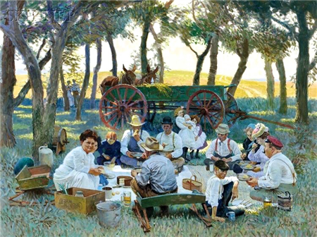 Prairie Grove Picnic