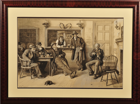The Itinerant Fiddler