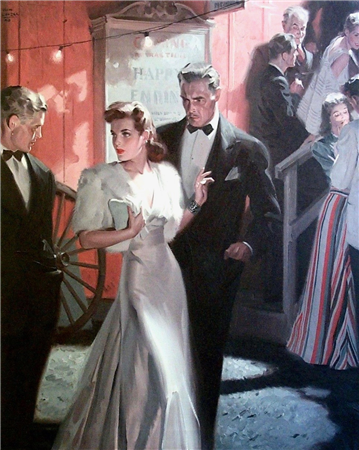 Happy Endings, Good Housekeeping 1940 - Image 1 of 2