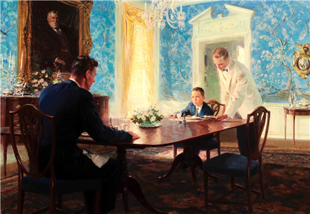 The Dining Room