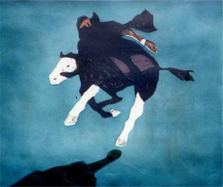 Fritz Scholder (1937-2005)