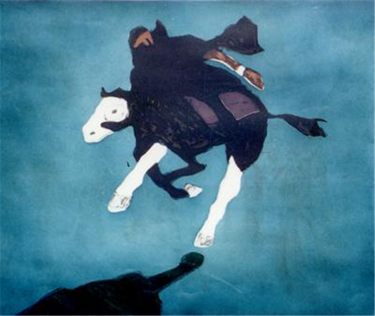 Fritz Scholder (1937-2005)