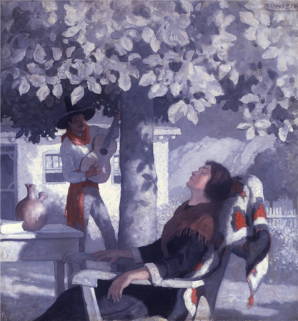 A Song of the South