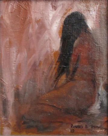 Nude Study - Image 1 of 2