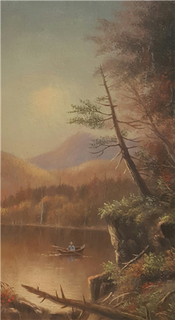 Adirondack Scene