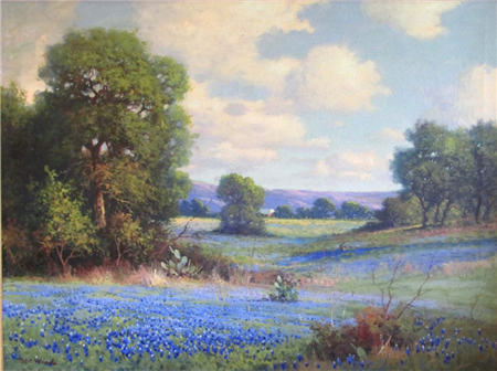 "Bluebonnet Ranch" - Image 1 of 2