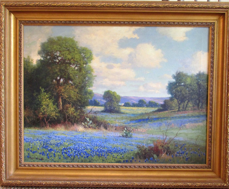 "Bluebonnet Ranch" - Image 2 of 2