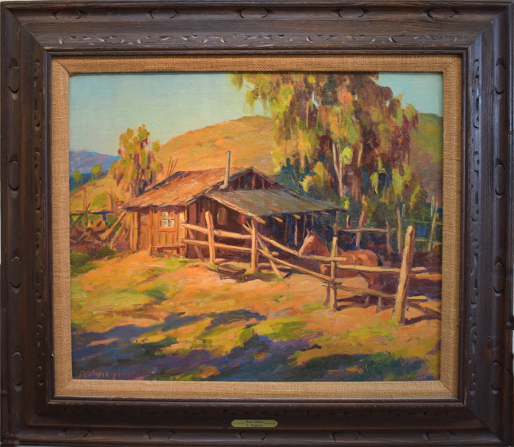"Home Corral, California"  1946 - Image 3 of 4