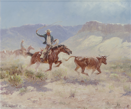 Quitting the Herd - Image 1 of 2