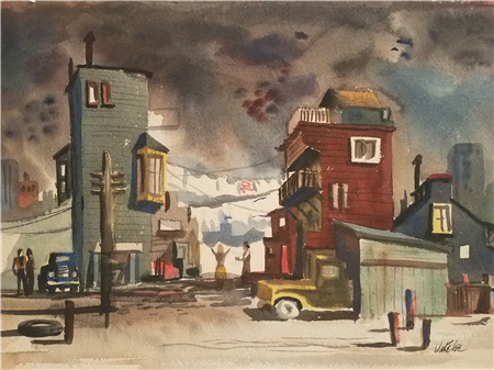 Neighborhood - Image 1 of 2