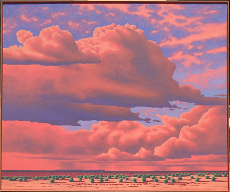 The High Desert, 1987
