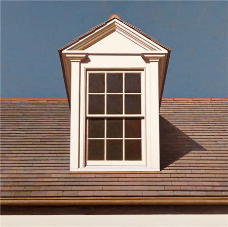 Dormer, New Orleans