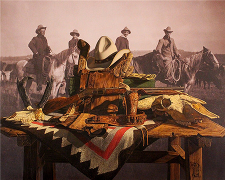 "Open Range"