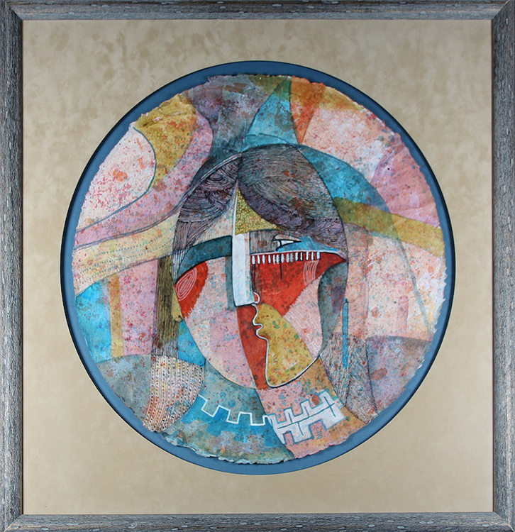 Multi-Faceted Woman - Image 3 of 3
