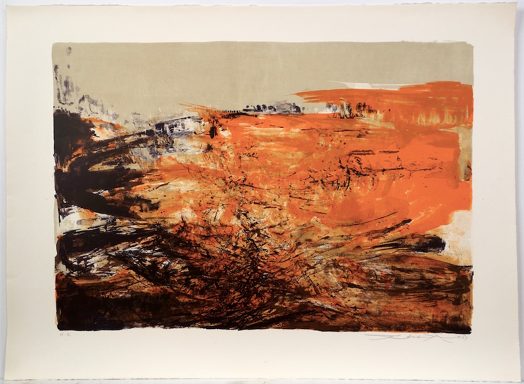 Lithograph 201 - Image 2 of 4