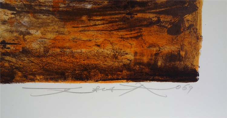 Lithograph 201 - Image 3 of 4