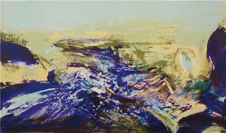 Lithograph 242 - Image 1 of 4