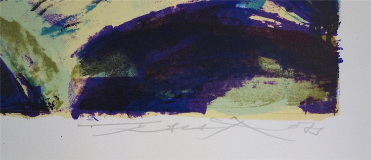 Lithograph 242 - Image 3 of 4