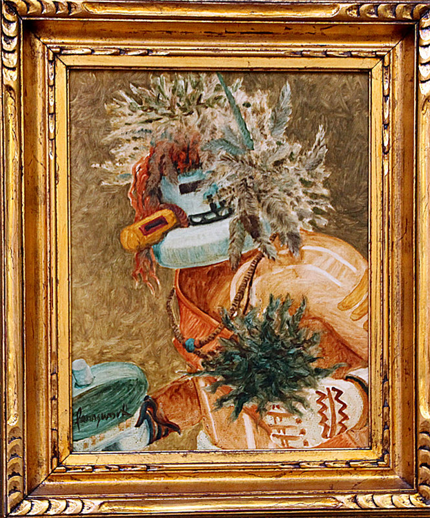 Tasaf Kachina - Image 4 of 4