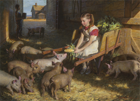 Rebecca's Farm