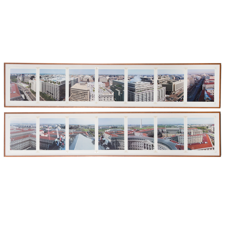 "The Washington Panorama: Three Seasons, Two Administrations" - Image 1 of 4