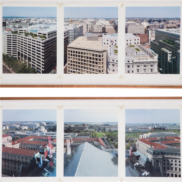 "The Washington Panorama: Three Seasons, Two Administrations" - Image 2 of 4