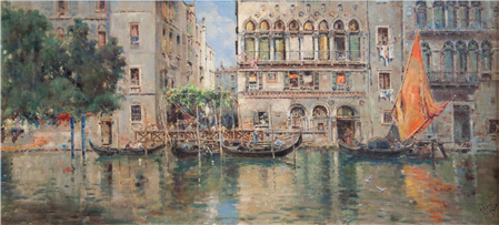 Venetian Palazzo