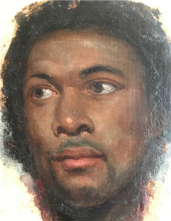 “Head of a Moor” - Image 1 of 4