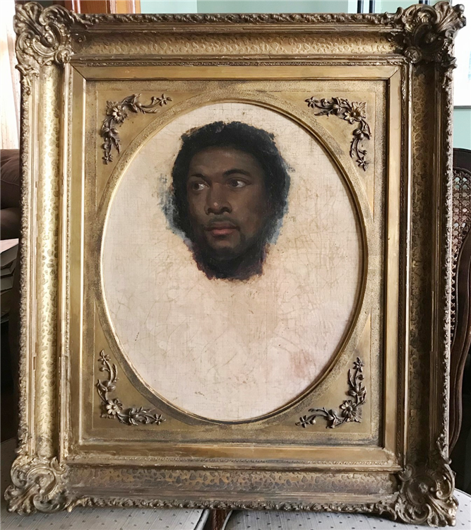 “Head of a Moor” - Image 2 of 4
