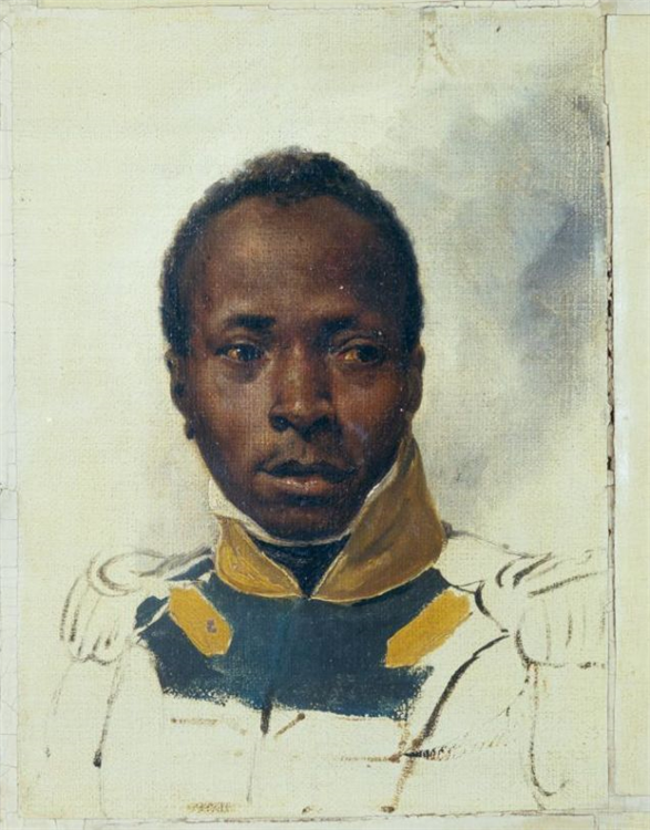 “Head of a Moor” - Image 3 of 4