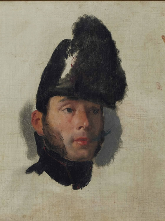 “Head of a Moor” - Image 4 of 4