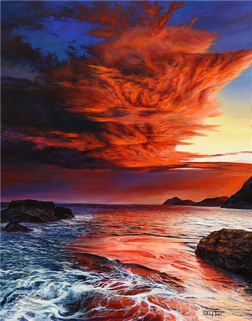 Sunset Tide