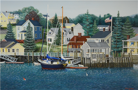 Boothbay Harbor