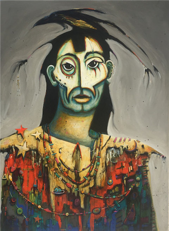 "Crow Star Traveler"