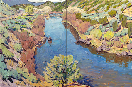 Spring #2 (Rio Grande)